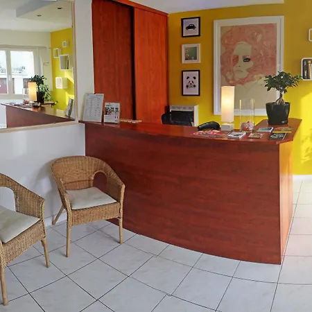 Cit'hotel Atlantis Hotel 2*