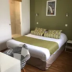 Cit'hotel Atlantis 2* 鲁瓦扬
