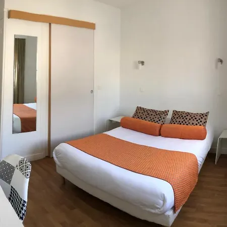 Cit'hotel Atlantis 2* Royan