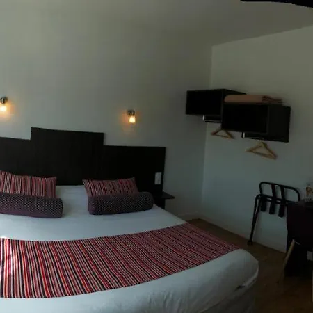 Cit'hotel Atlantis Отель