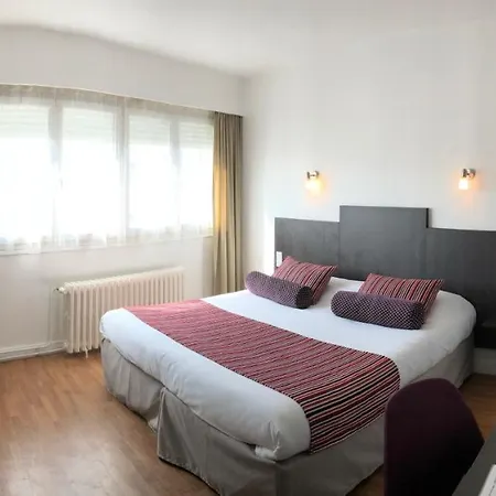 Cit'hotel Atlantis Отель 2*