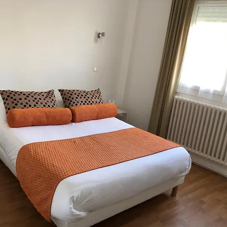 Cit'hotel Atlantis Szálloda 2*