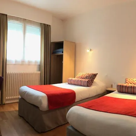 فندق Cit'hotel Atlantis 2*