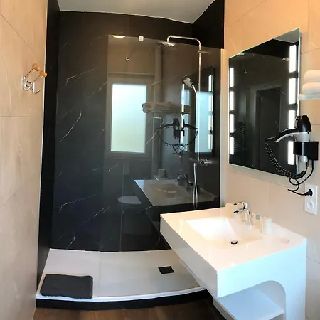 فندق Cit'hotel Atlantis رويا