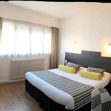 Cit'hotel Atlantis 2* Royan