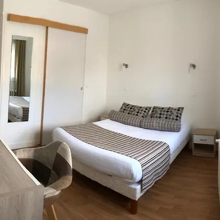 Hotel Cit'hotel Atlantis Royan