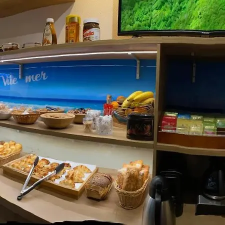 Cit'hotel Atlantis Отель 2*