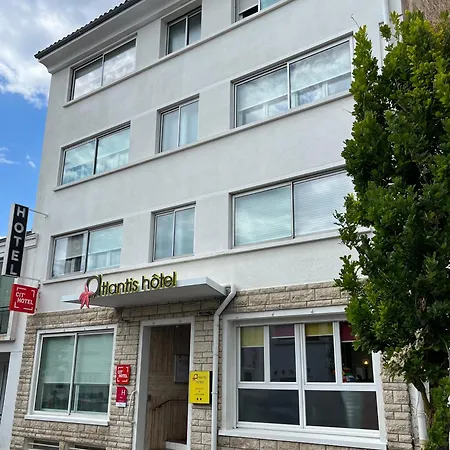 Hotel Cit'hotel Atlantis