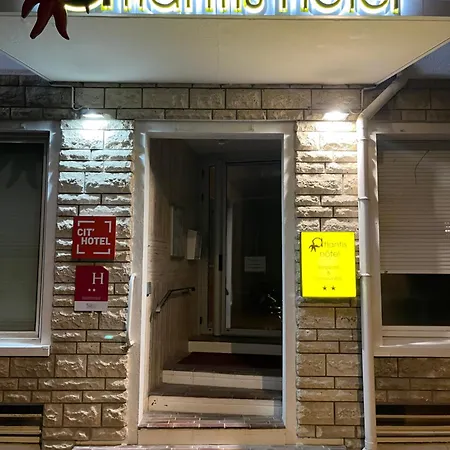 Cit'hotel Atlantis Hotel 2*