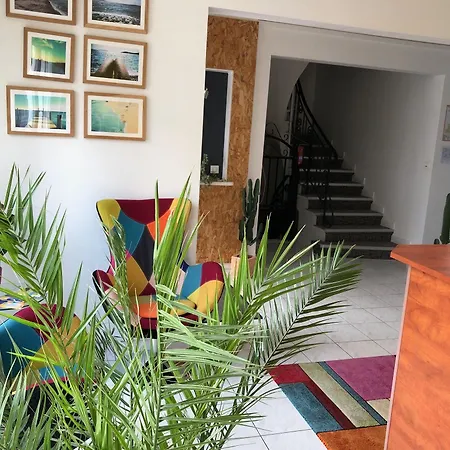 Cit'hotel Atlantis Руайян