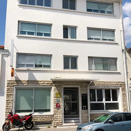 Hotel Cit'hotel Atlantis Royan