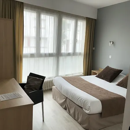 Cit'hotel Atlantis Отель 2*