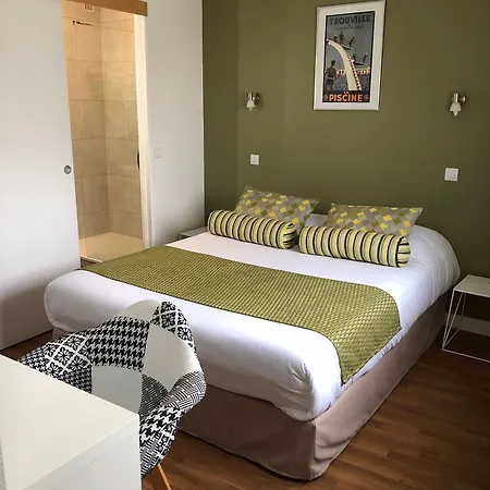 Cit'hotel Atlantis 2* Royan