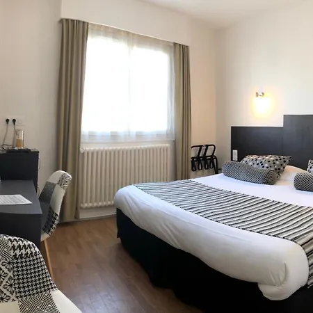 فندق Cit'hotel Atlantis رويا