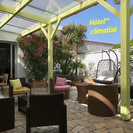 Cit'hotel Atlantis Hotel