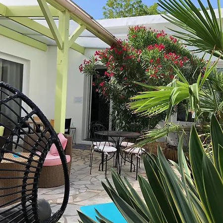 Cit'hotel Atlantis 2* Royan