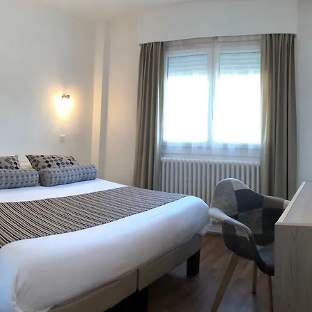 Cit'hotel Atlantis