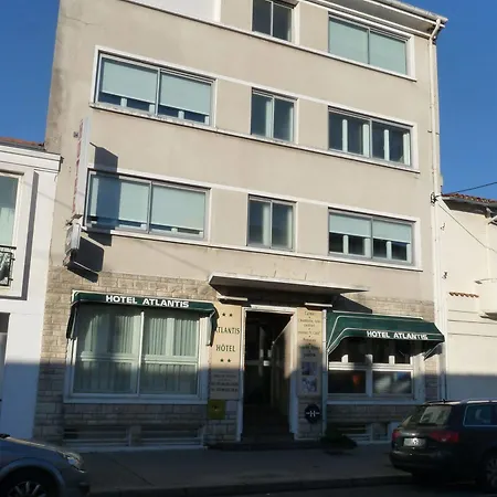 Cit'hotel Atlantis Szálloda Royan
