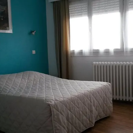 Hotel Cit'hotel Atlantis Royan