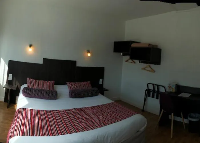 Cit'hotel Atlantis Отель