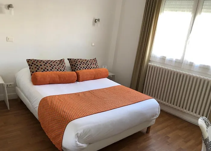 Cit'hotel Atlantis Отель 2*