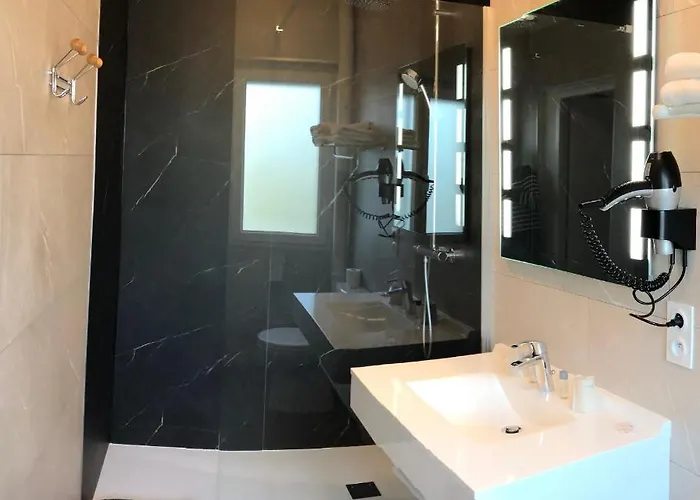 Szálloda Cit'hotel Atlantis Royan