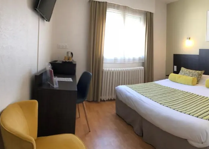 Cit'hotel Atlantis Hotel Royan