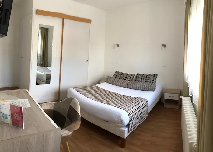 Szálloda Cit'hotel Atlantis Royan