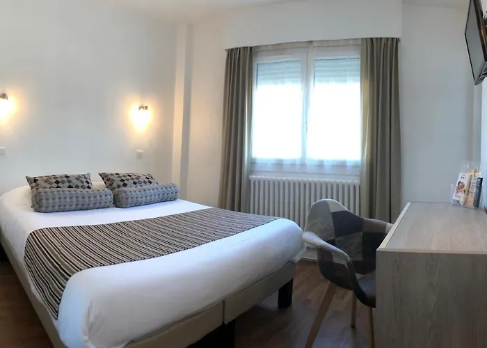 Szálloda Cit'hotel Atlantis