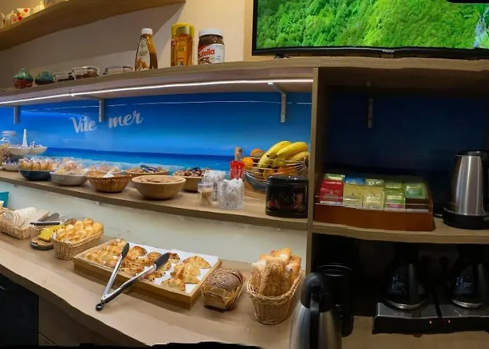 Cit'hotel Atlantis Отель 2*