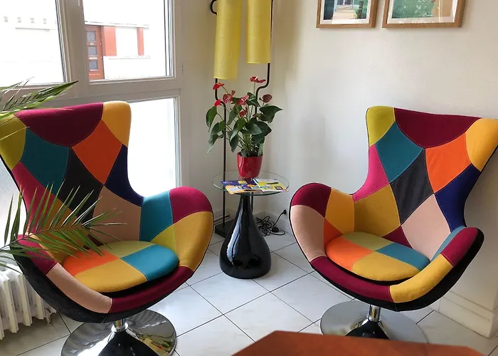 Отель Cit'hotel Atlantis