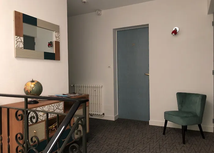 Отель Cit'hotel Atlantis