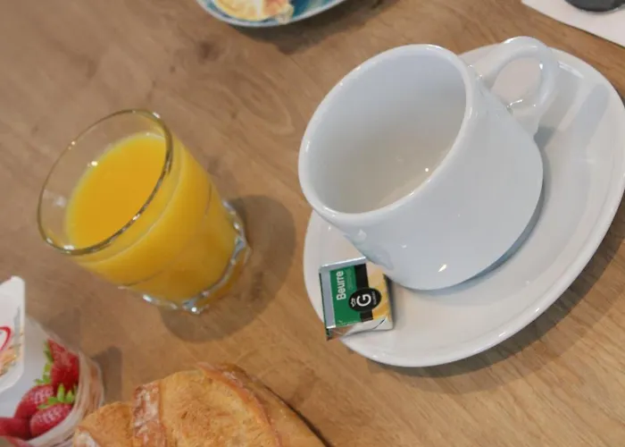 Cit'hotel Atlantis Руайян