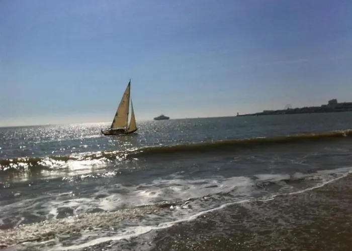 Cit'hotel Atlantis Szálloda Royan