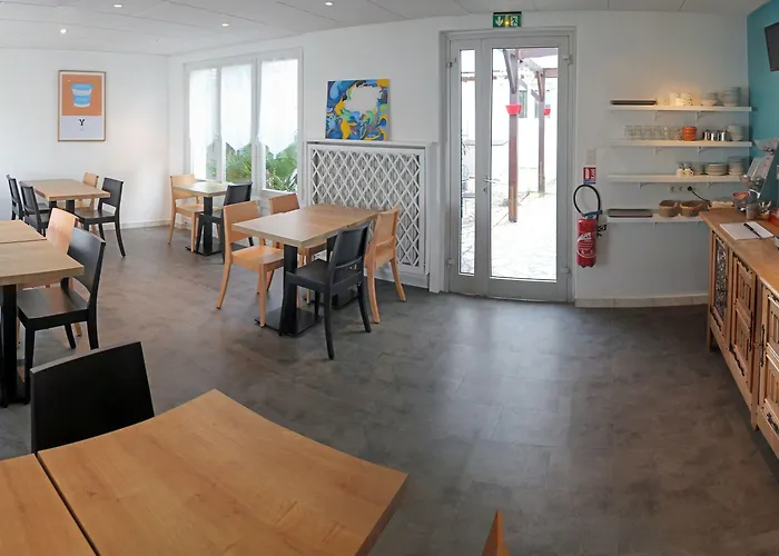 Cit'hotel Atlantis Szálloda Royan