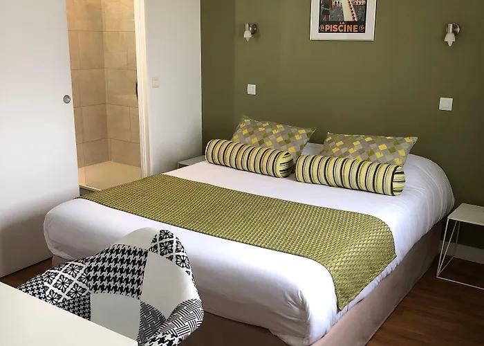 Cit'hotel Atlantis 2* Royan