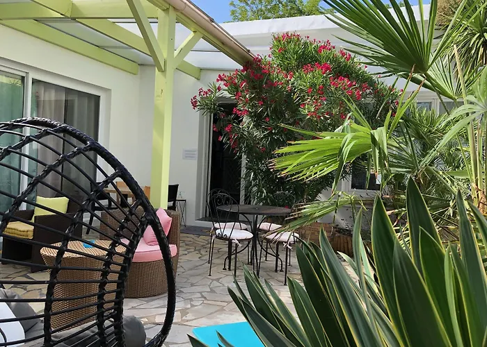 Cit'hotel Atlantis 2* Royan