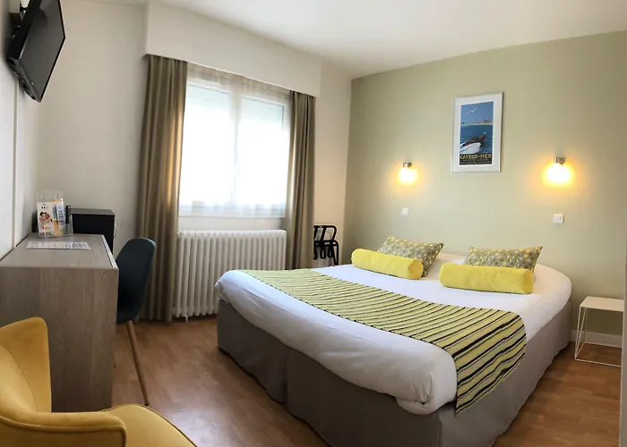 Cit'hotel Atlantis Royan