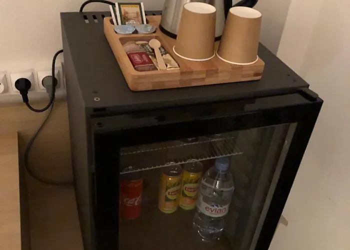 Cit'hotel Atlantis Отель