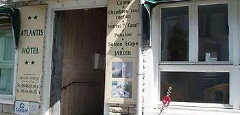 Cit'hotel Atlantis 2* Руайян