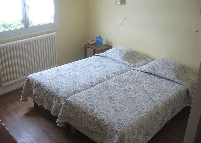 Cit'hotel Atlantis Руайян