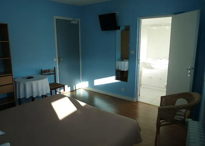 Cit'hotel Atlantis Отель