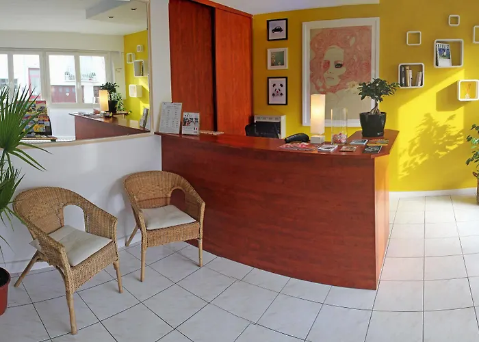 Cit'hotel Atlantis Отель 2*