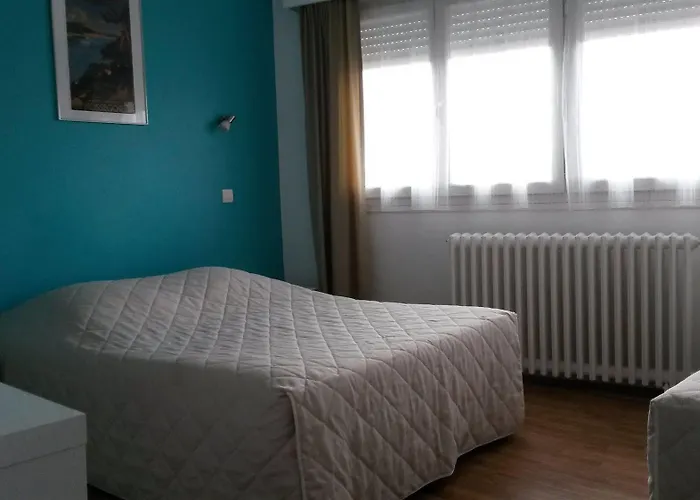 Szálloda Cit'hotel Atlantis Royan